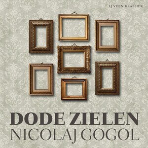 Dode zielen - luisterboek