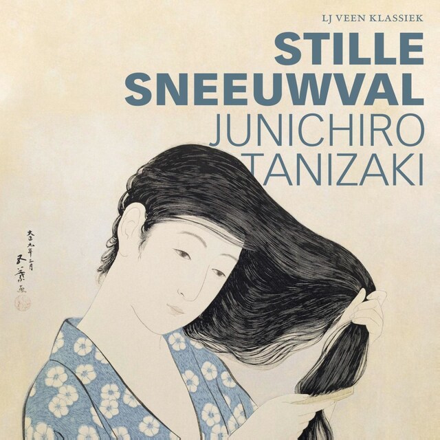 Book cover for Stille sneeuwval