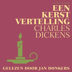 Een kerstvertelling - luisterboek