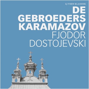 De gebroeders Karamazov - luisterboek