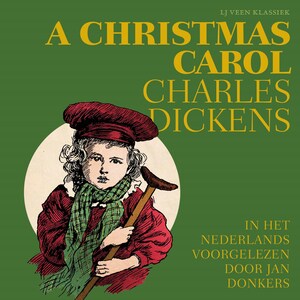 A Christmas Carol - luisterboek