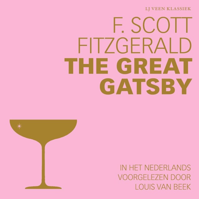 Copertina del libro per The Great Gatsby