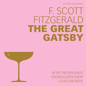 The Great Gatsby - luisterboek