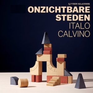 Onzichtbare steden - luisterboek