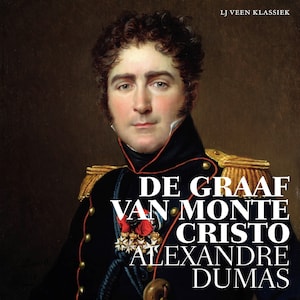 De graaf van Montecristo - luisterboek