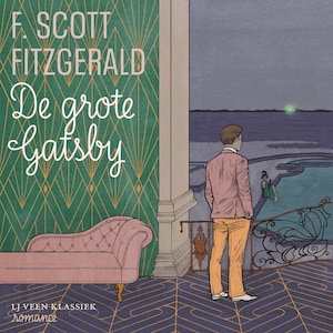 De grote Gatsby - luisterboek