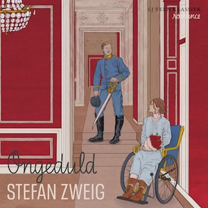 Ongeduld - luisterboek