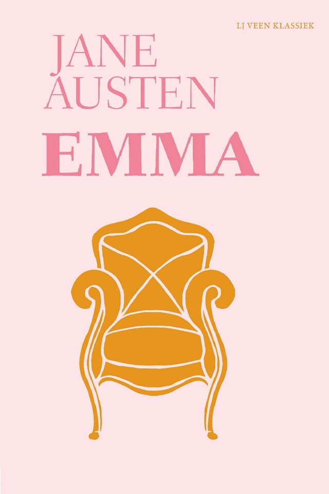 Book cover for Emma