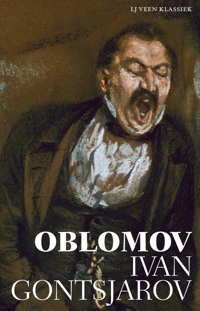 Book cover for Oblomov