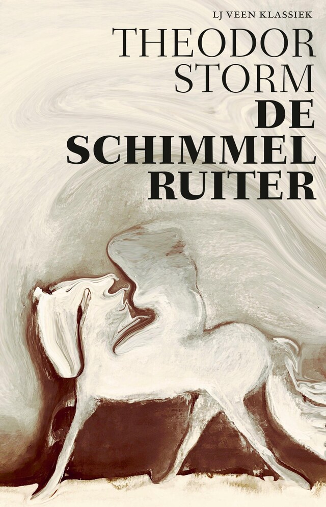 Book cover for De schimmelruiter