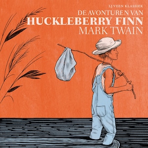 De avonturen van Huckleberry Finn - luisterboek