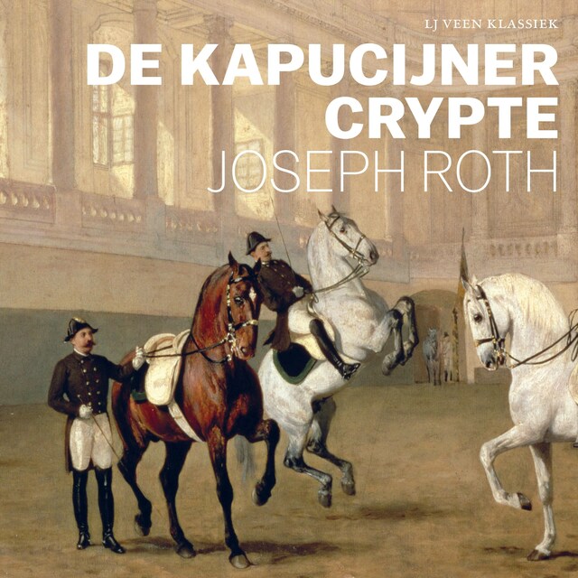 Buchcover für De Kapucijner Crypte