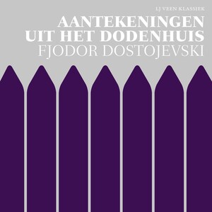 Aantekeningen uit het dodenhuis - luisterboek