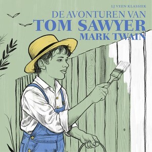 De avonturen van Tom Sawyer - luisterboek