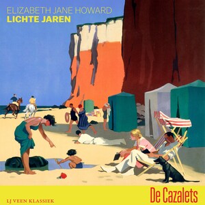 Lichte jaren - luisterboek