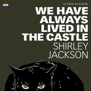 We have always lived in the castle - luisterboek