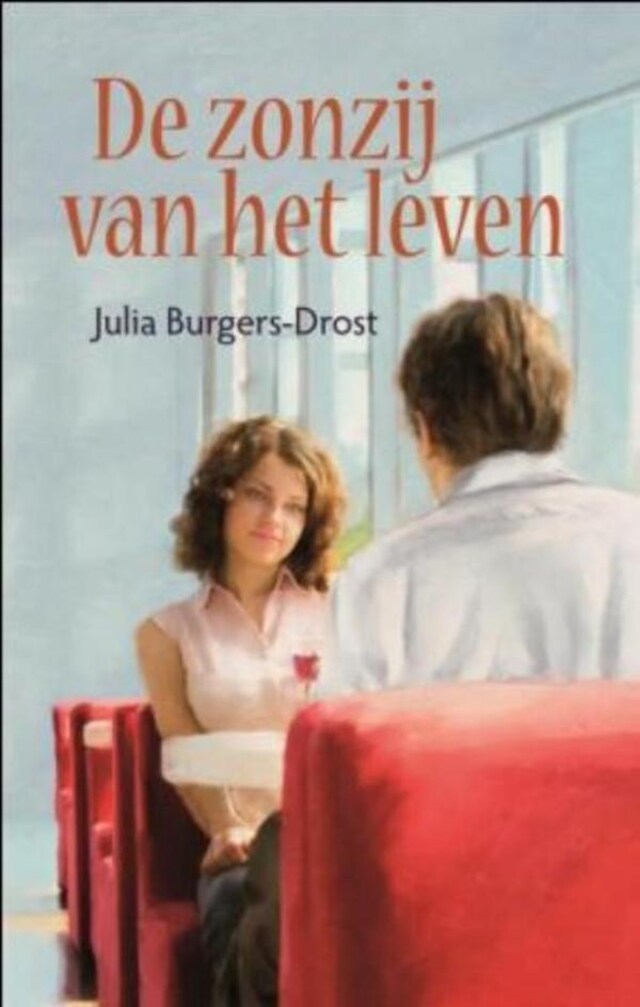 Okładka książki dla De zonzij van het leven