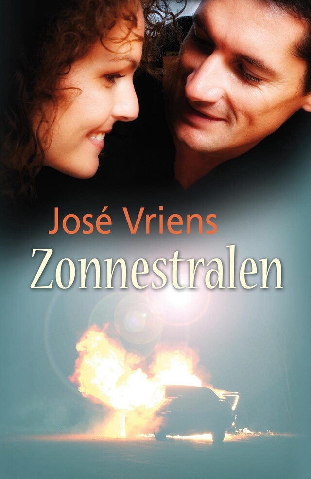 Book cover for Zonnestralen
