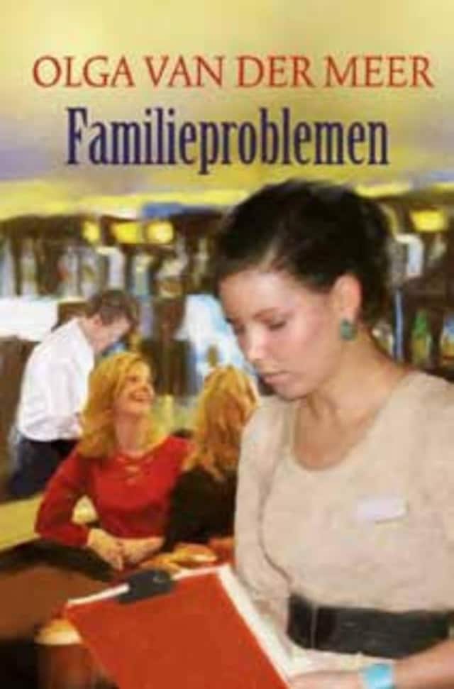 Buchcover für Familieproblemen