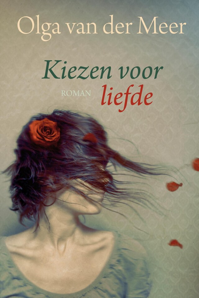 Book cover for Kiezen voor liefde