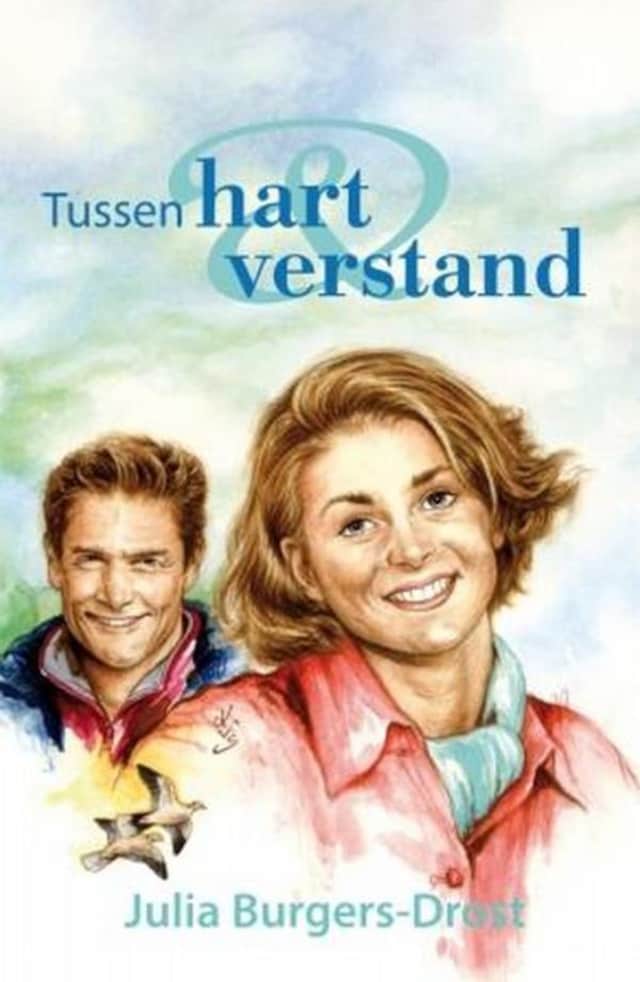 Book cover for Tussen hart en verstand