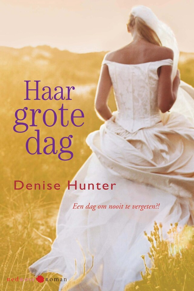 Book cover for Haar grote dag