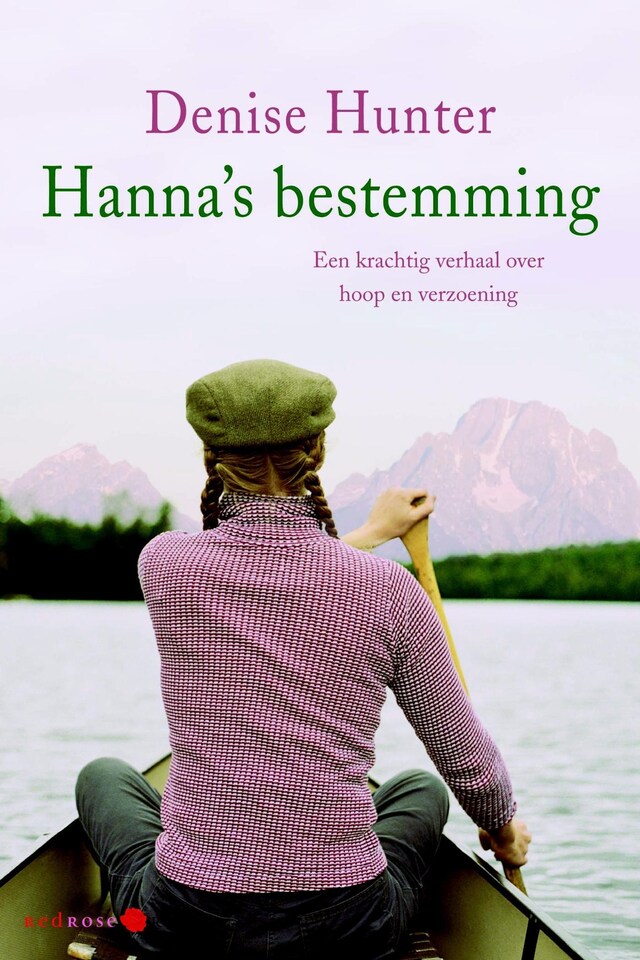 Book cover for Hanna's bestemming