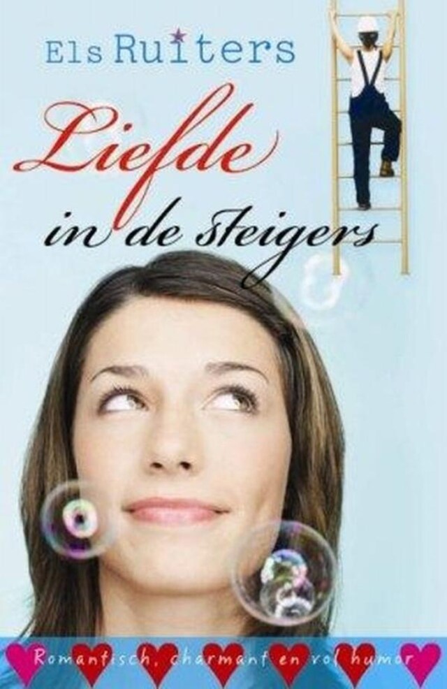 Book cover for Liefde in de steigers
