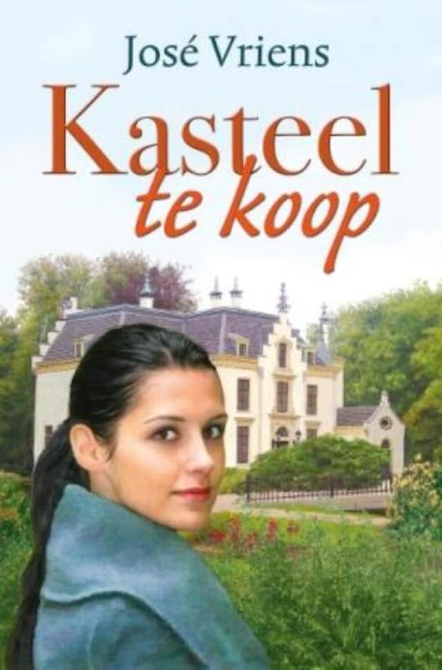 Book cover for Kasteel te koop