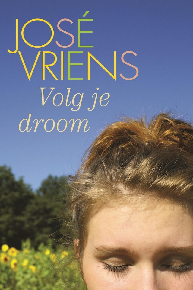 Book cover for Volg je droom