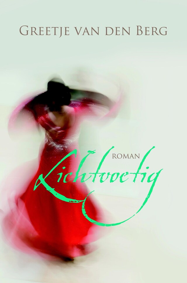 Book cover for Lichtvoetig