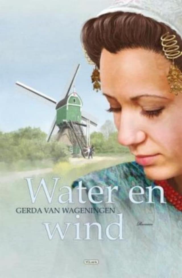 Book cover for Water en wind