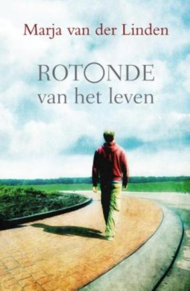 Copertina del libro per Rotonde van het leven