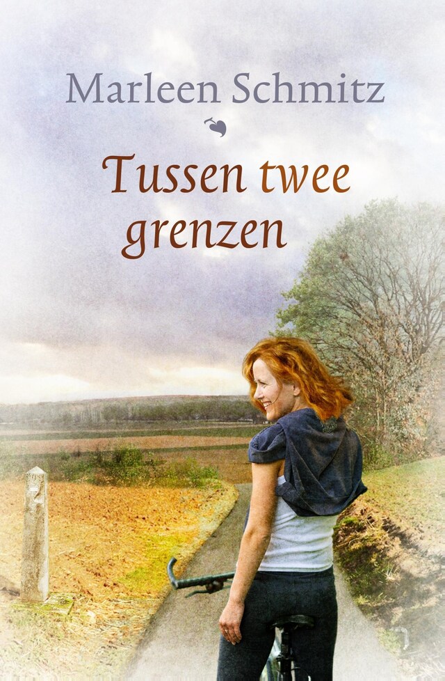 Book cover for Tussen twee grenzen