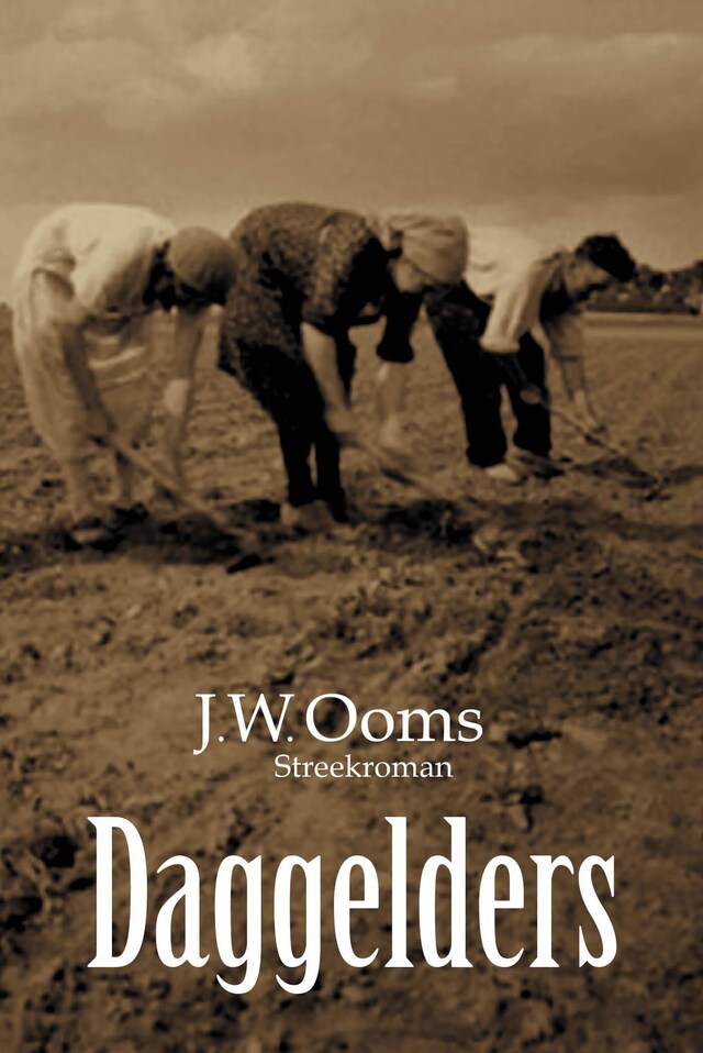 Copertina del libro per Daggelders