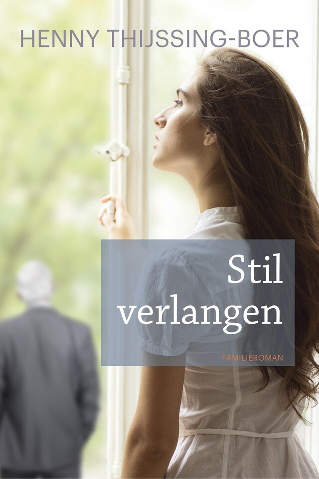 Book cover for Stil verlangen