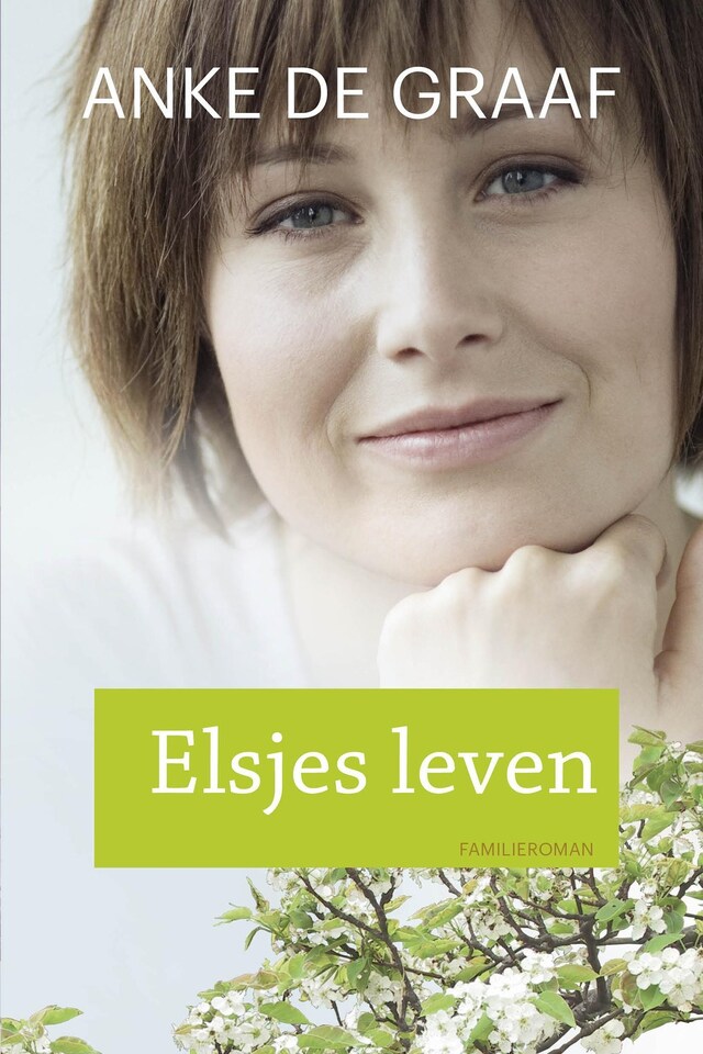 Book cover for Elsjes leven
