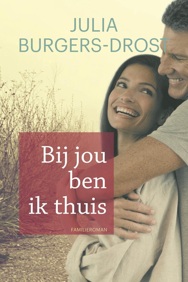 Okładka książki dla Bij jou ben ik thuis