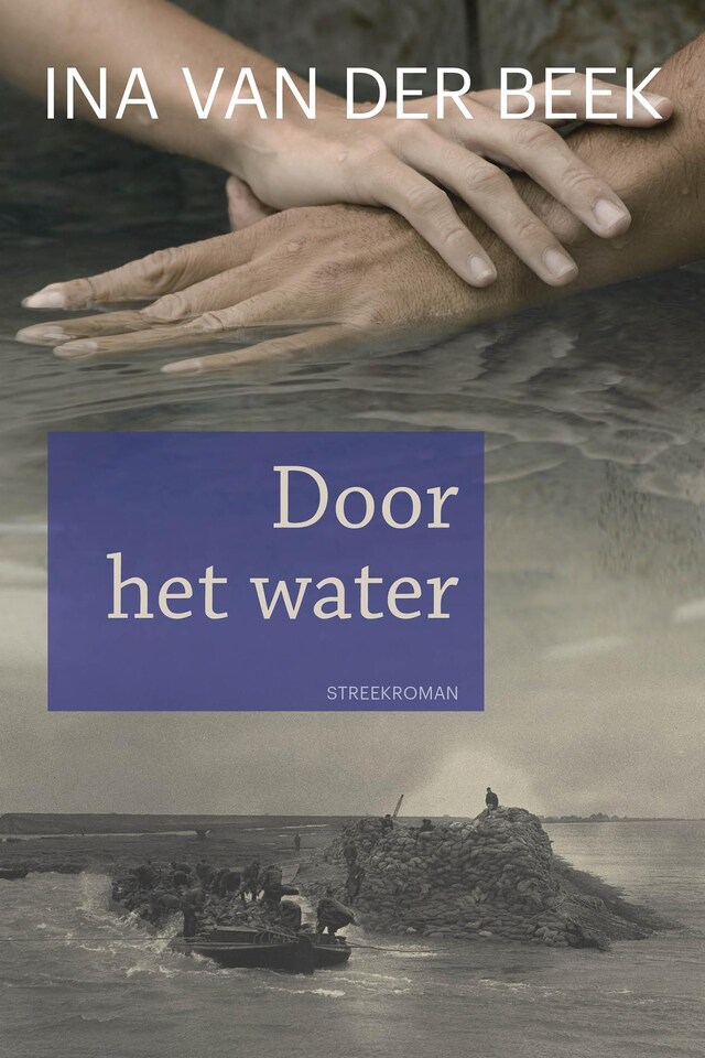 Book cover for Door het water