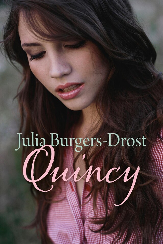 Book cover for Quincy
