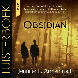 Obsidian - luisterboek