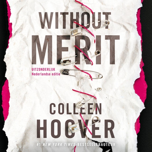 Book cover for Without Merit