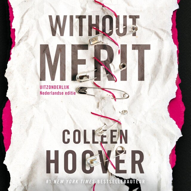 Copertina del libro per Without Merit