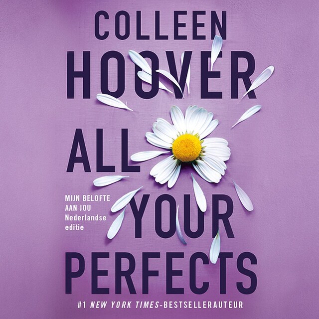 Book cover for All your perfects