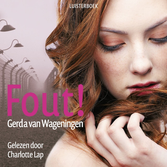 Book cover for Fout!