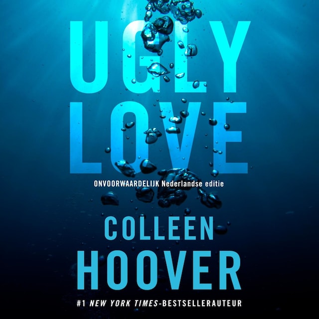 Book cover for Ugly love