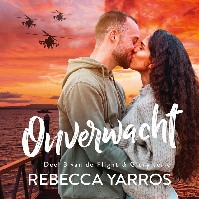 Book cover for Onverwacht