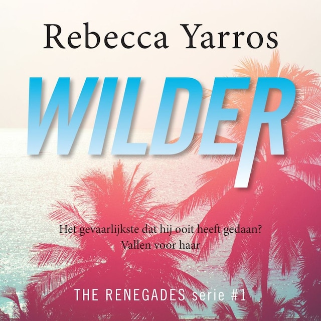 Book cover for Wilder