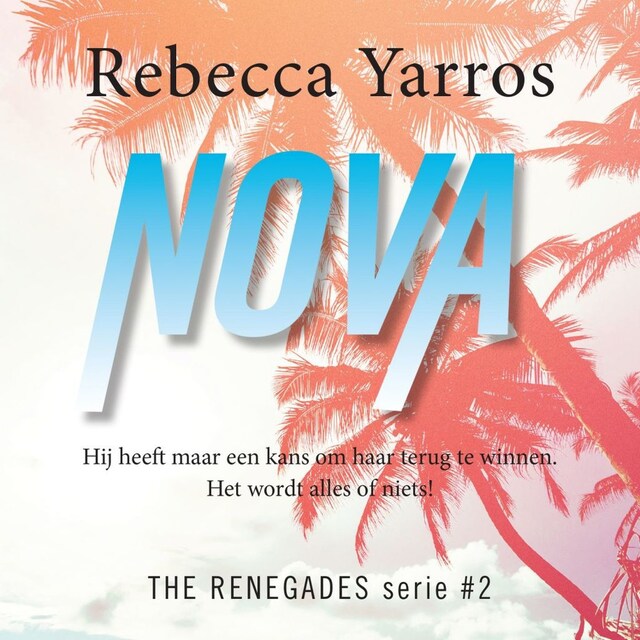 Book cover for Nova