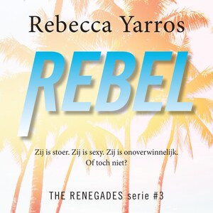 Rebel - luisterboek